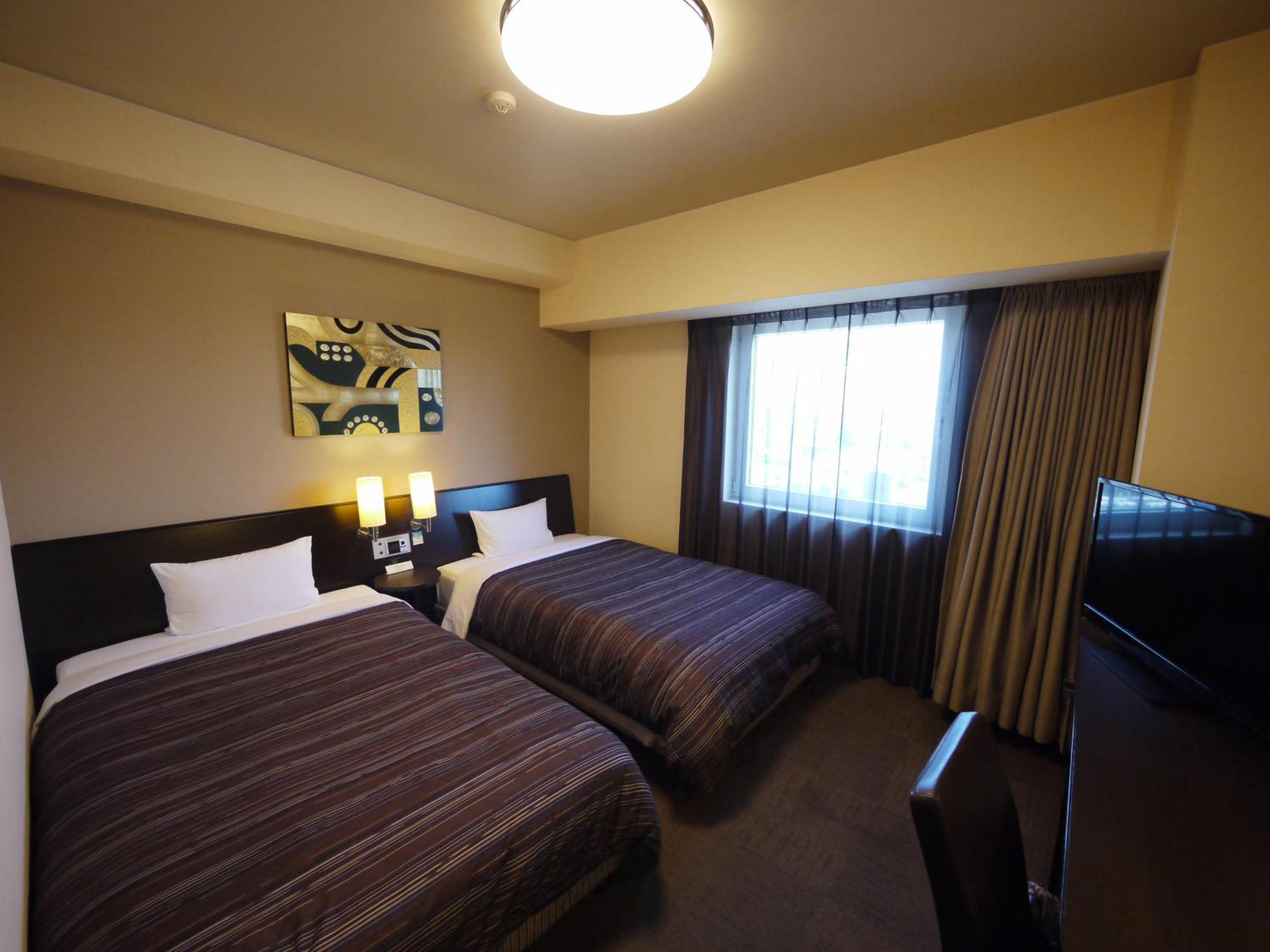 Hotel Route-Inn Mito Kencho-Mae Exterior photo