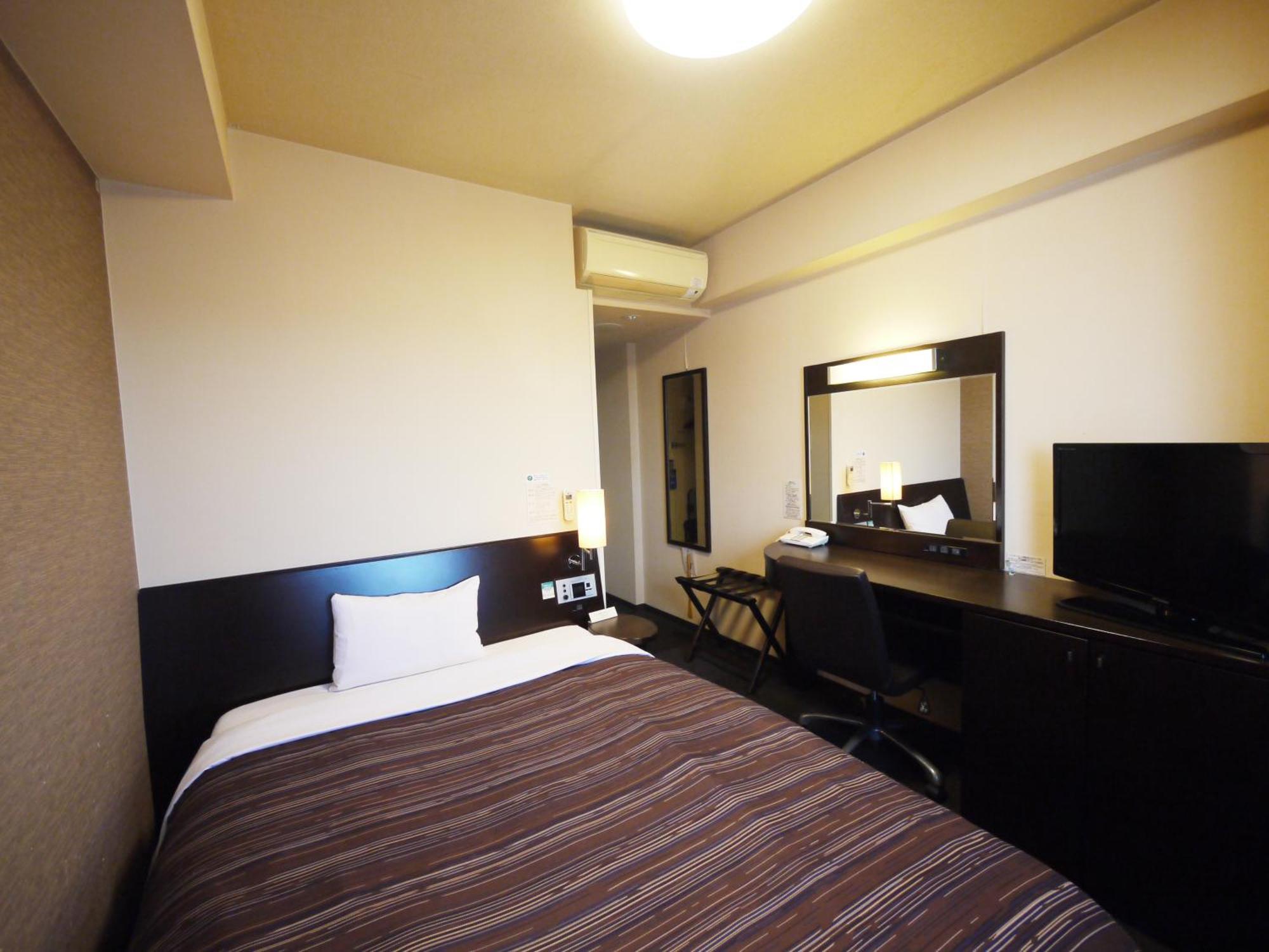 Hotel Route-Inn Mito Kencho-Mae Exterior photo