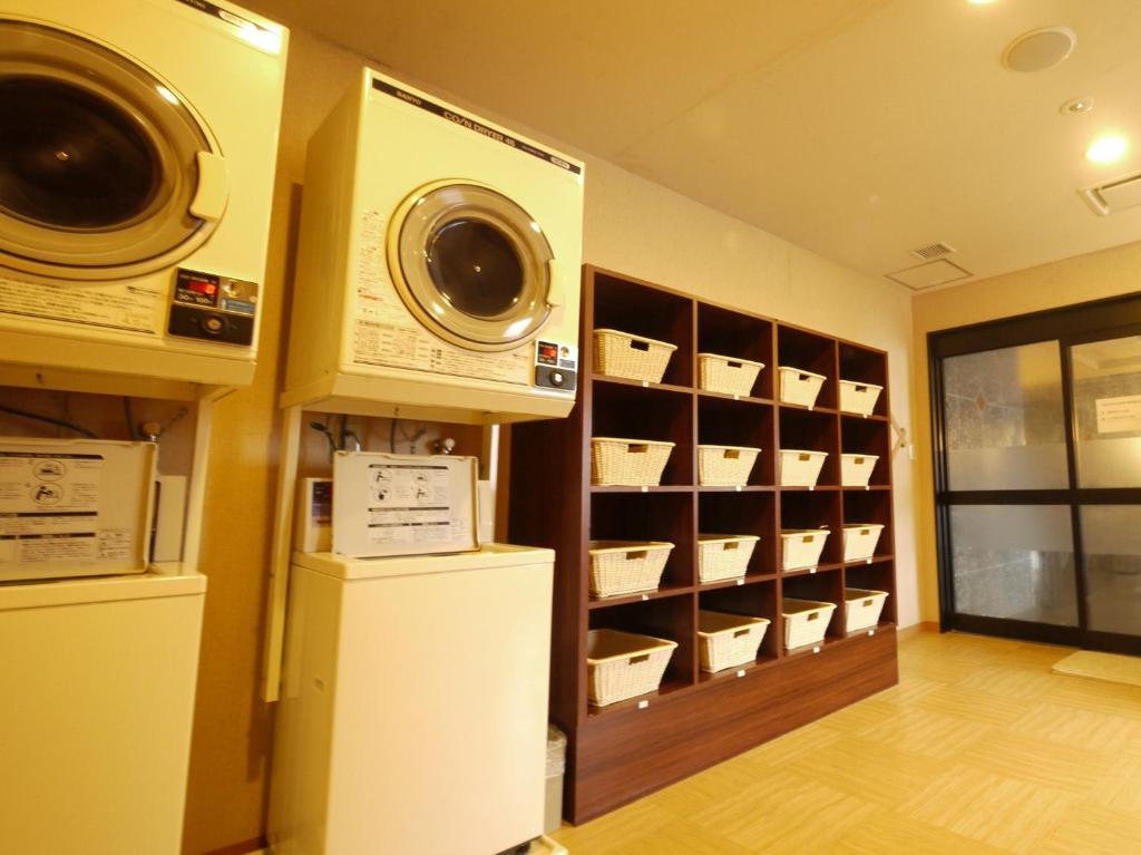Hotel Route-Inn Mito Kencho-Mae Exterior photo