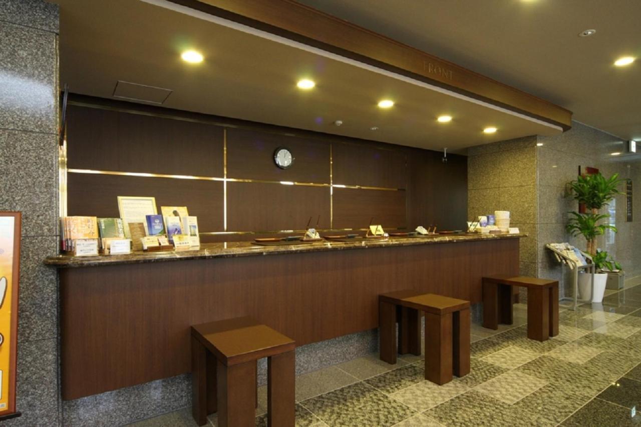 Hotel Route-Inn Mito Kencho-Mae Exterior photo